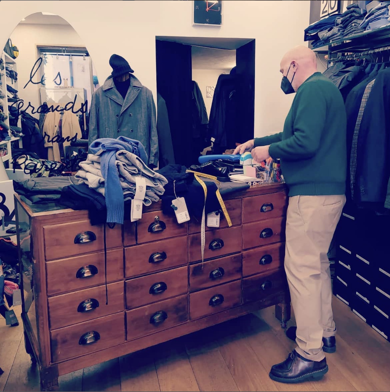 Men's Collection